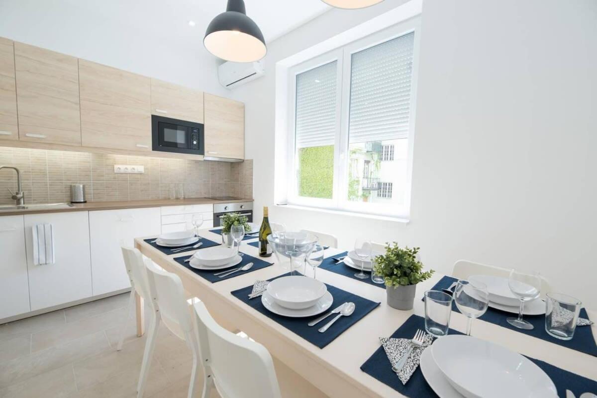 Trendy Central Apartment At Castle บูดาเปสต์ ภายนอก รูปภาพ