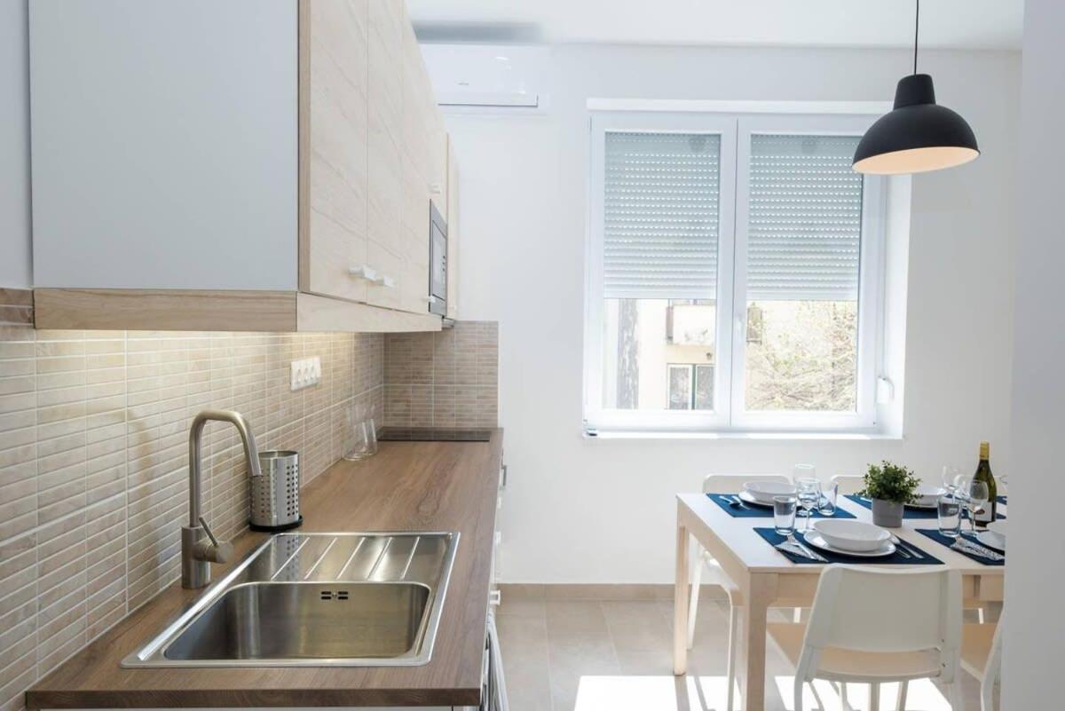 Trendy Central Apartment At Castle บูดาเปสต์ ภายนอก รูปภาพ
