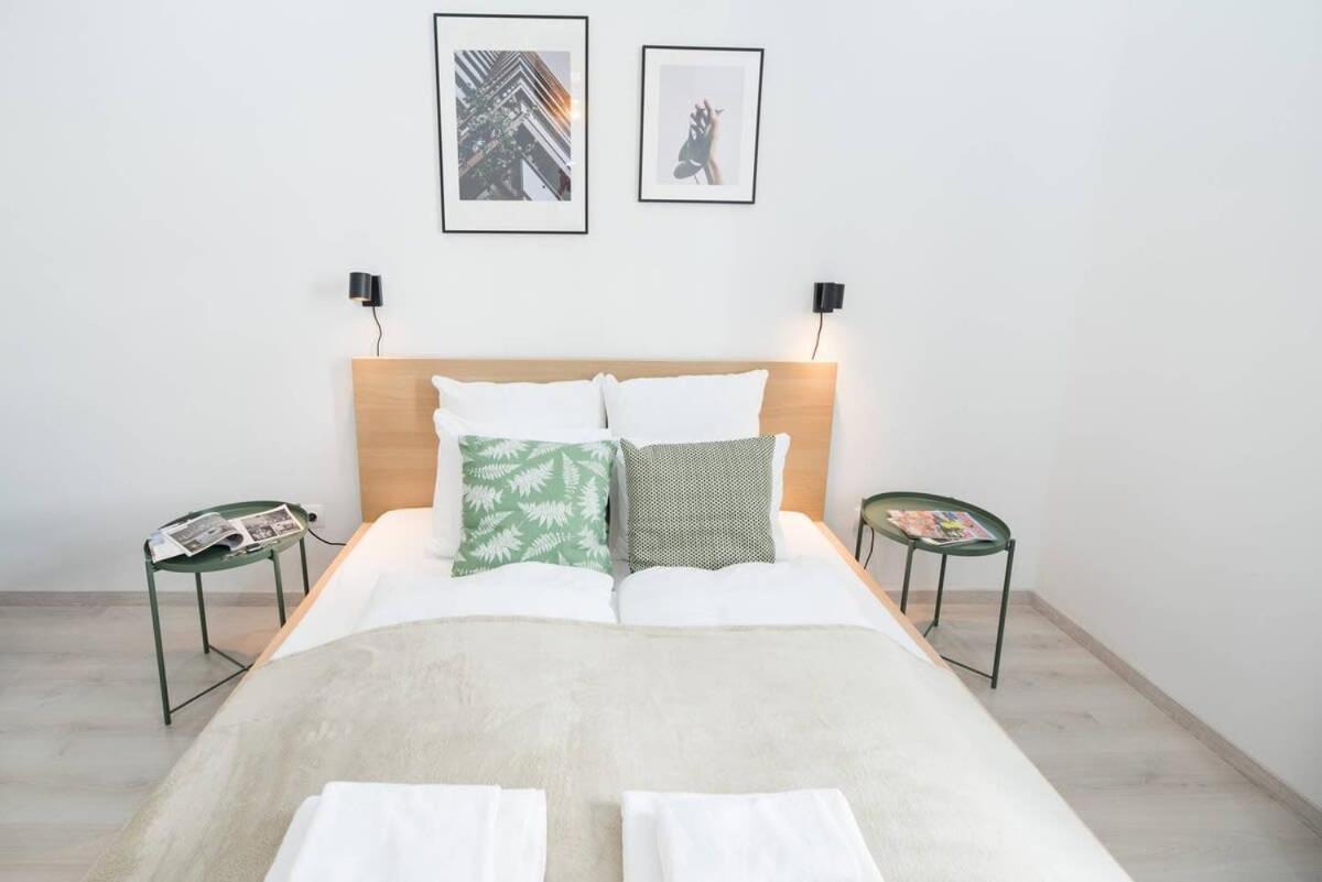 Trendy Central Apartment At Castle บูดาเปสต์ ภายนอก รูปภาพ